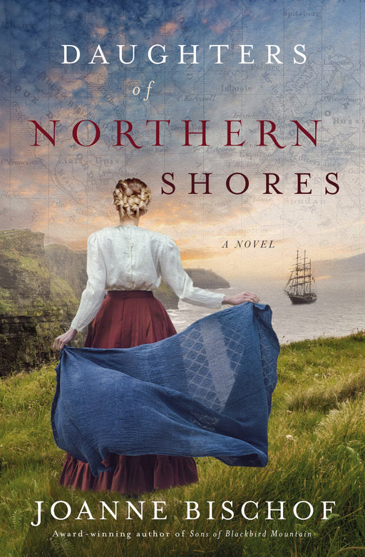 Daughters Of Northern Shores (Blackbird Mountain Novel #2) (Mar 2019)