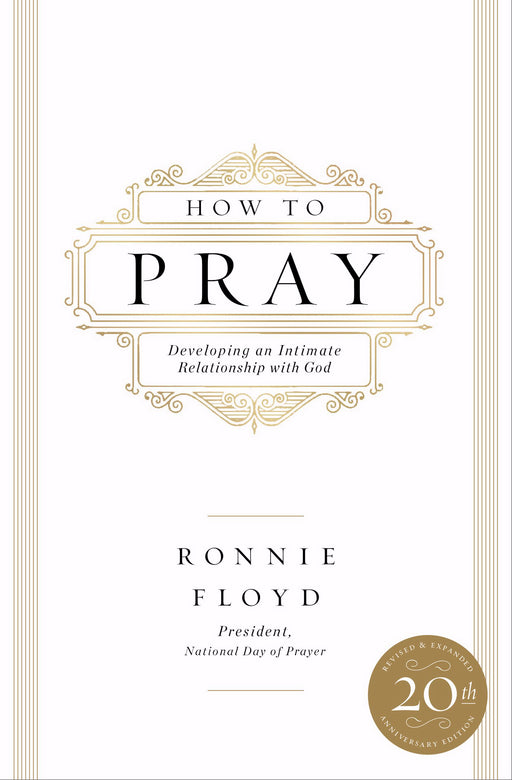 How To Pray (20th Anniversary Edition) (Apr 2019)