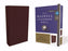 NIV Maxwell Leadership Bible (Third Edition) (Comfort Print)-Burgundy Bonded Leather (Mar 2019)