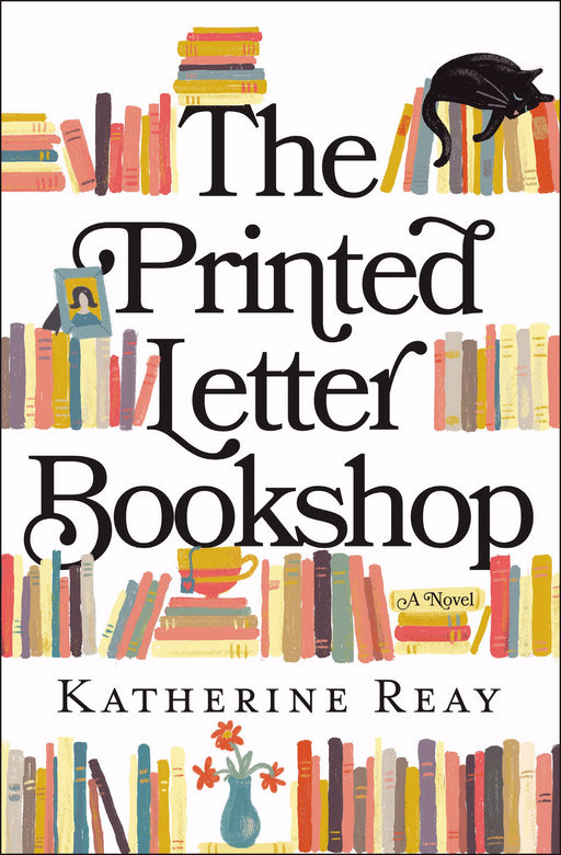 The Printed Letter Bookshop (Apr 2019)