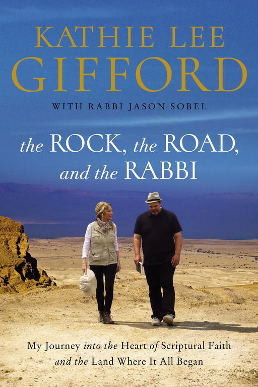 The Rock, The Road, And The Rabbi-Softcover (Mar 2019)
