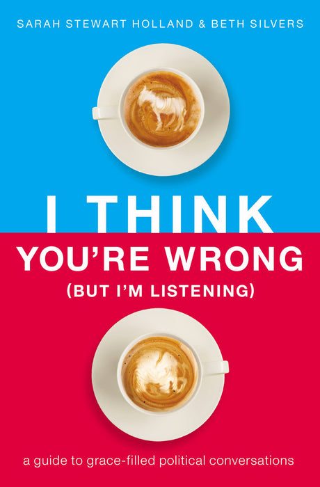 I Think You're Wrong (But I'm Listening) (Feb 2019)