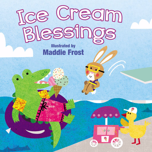 Ice Cream Blessings (May 2019)
