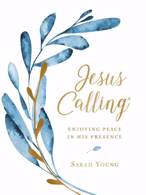 Jesus Calling (Large Text) (Feb 2019)