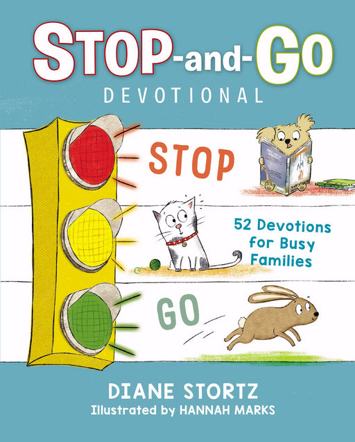 Stop-And-Go Devotional (Feb 2019)