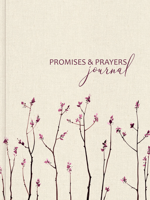 Promises And Prayers Journal (Aug 2019)