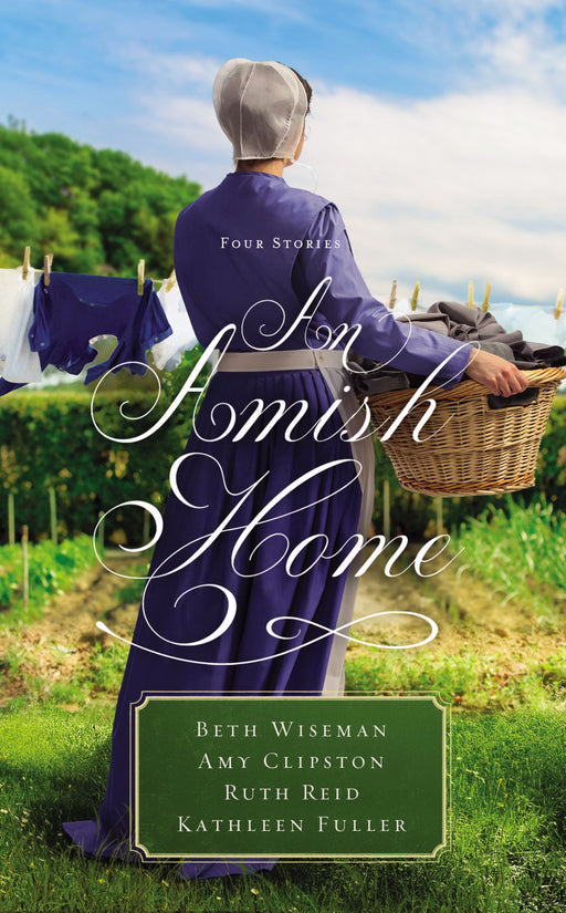 An Amish Home: Four Stories (4-In-1) (Mar 2019)