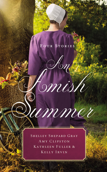 An Amish Summer: Four Stories (4-In-1) (May 2019)
