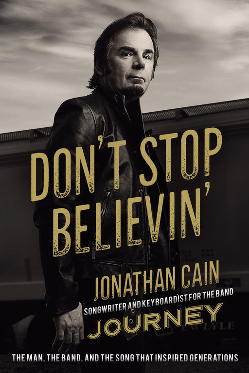 Don't Stop Believin'-Softcover (May 2019)