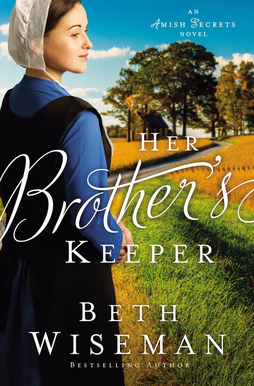 Her Brother's Keeper (Amish Secrets Novel #1) (Repack) (Mar 2019)