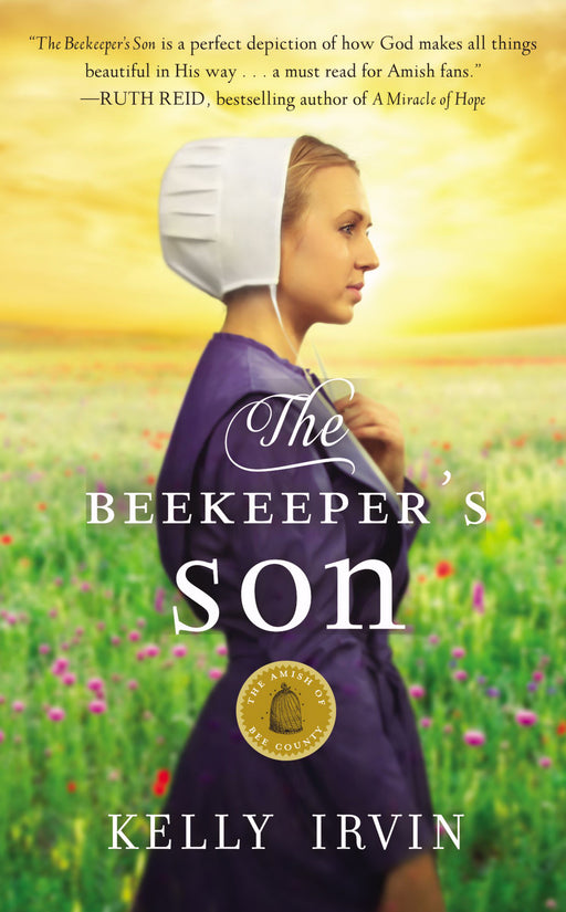 The Beekeeper's Son (Amish Of Bee County #1)-Mass Market (Apr 2019)