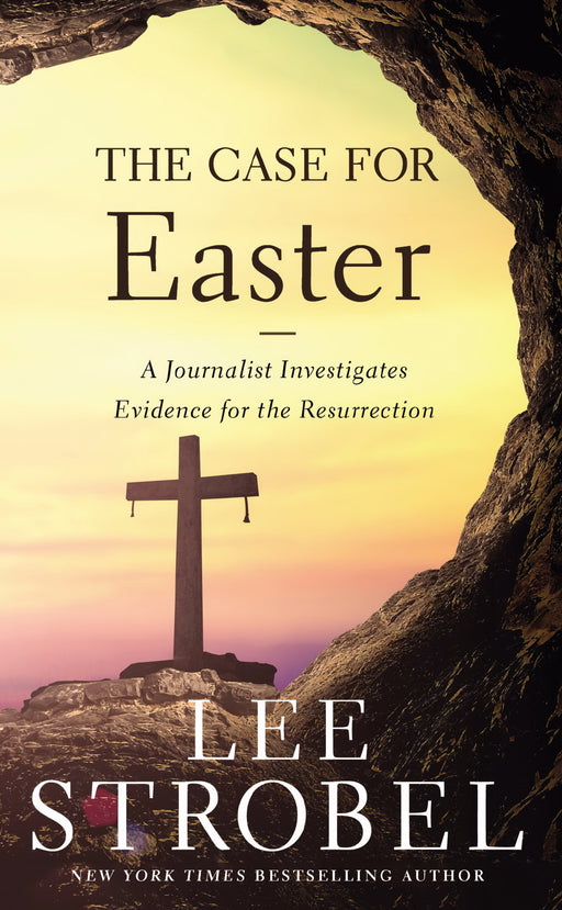 The Case For Easter (Newly Designed Edition) (Dec)