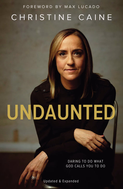Undaunted (Revised) (May 2019)