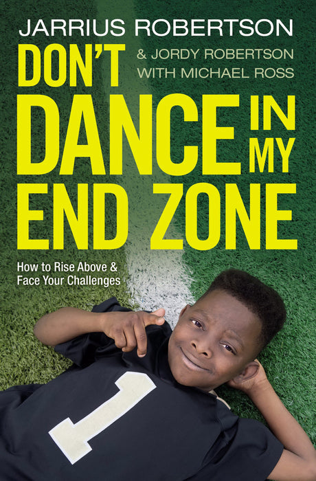 Don't Dance In My End Zone (Mar 2019)