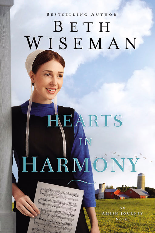 Hearts In Harmony (Amish Journey Novel #1) (Mar 2019)