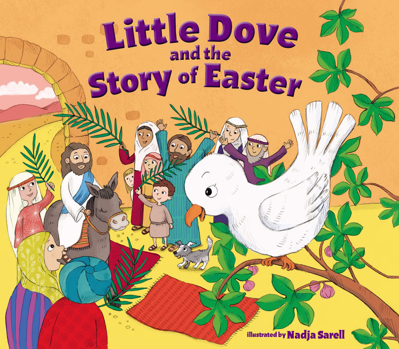 Little Dove And The Story Of Easter (Feb 2019)