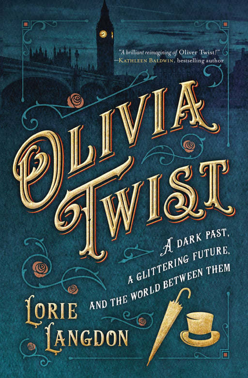 Olivia Twist-Softcover (Mar 2019)