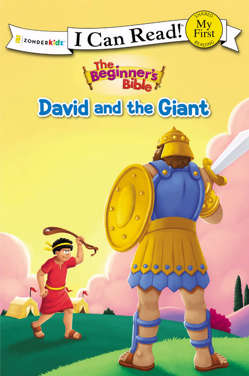 The Beginner's Bible: David And The Giant (Mar 2019)