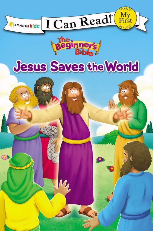 The Beginner's Bible: Jesus Saves The World (Feb 2019)