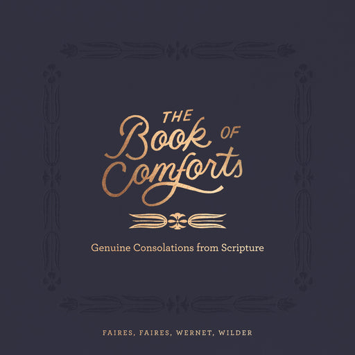 The Book Of Comforts (May 2019)