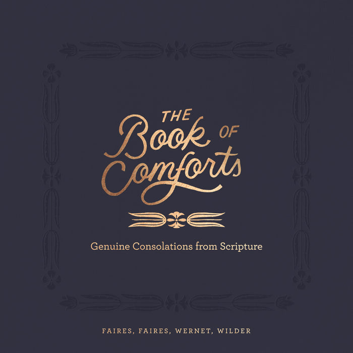 The Book Of Comforts (May 2019)