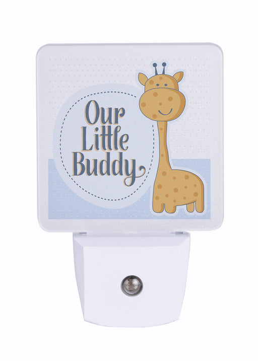 Nightlight-Let Your Light Shine-Our Little Buddy
