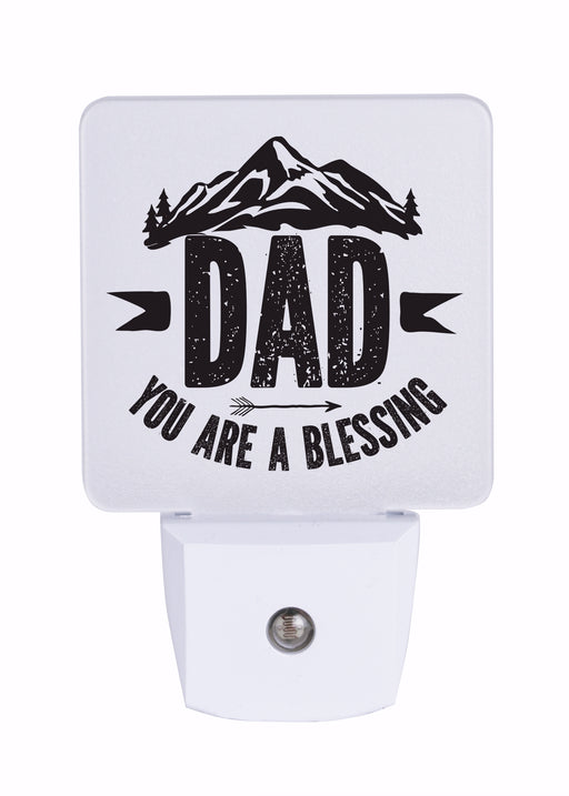 Nightlight-Let Your Light Shine-Dad, You Are A Blessing