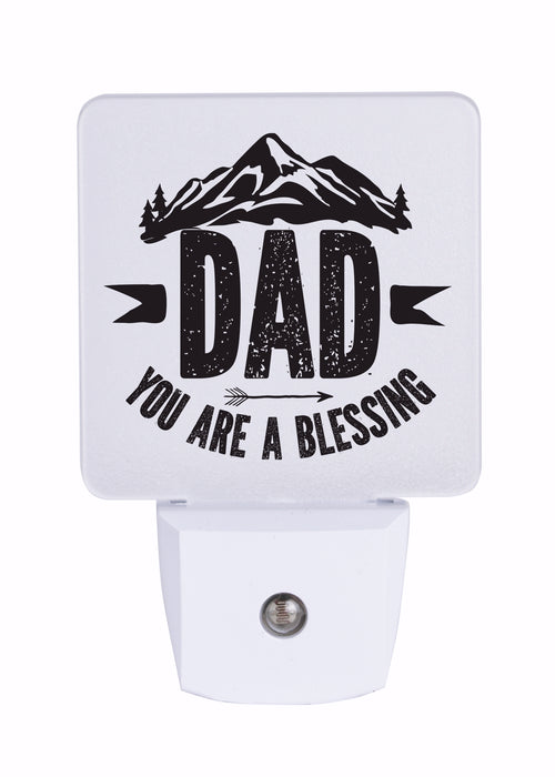 Nightlight-Let Your Light Shine-Dad, You Are A Blessing