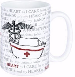 Mug-Nurse w/Gift Box
