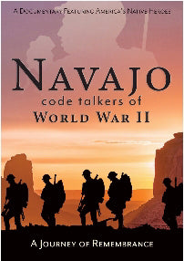 DVD-Navajo Code Talkers Of World War II