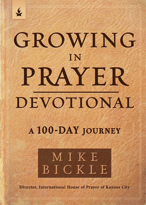 Growing In Prayer Devotional (Feb 2019)