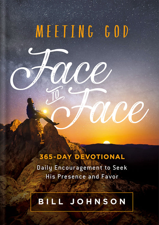 Meeting God Face To Face (Jan 2019)