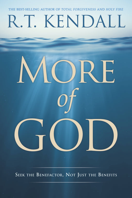 More Of God (Feb 2019)