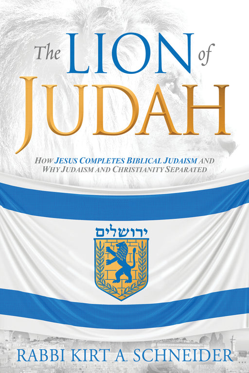 The Lion Of Judah (Jan 2019)