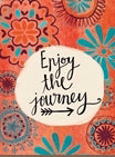 Journal-Simple Inspirations-Enjoy The Moment-Softcover