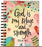 Scripture Wirebound Journal-Simple Inspirations-Refuge And Strength