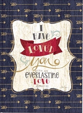 Casebound Journal-Everlasting Love