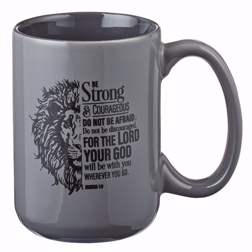 Mug-Be Strong w/Gift Box (Nov)