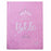 ESV My Creative Bible For Girls-Pink LuxLeather Hardcover (Nov)