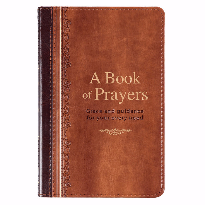 A Book Of Prayers (Nov)