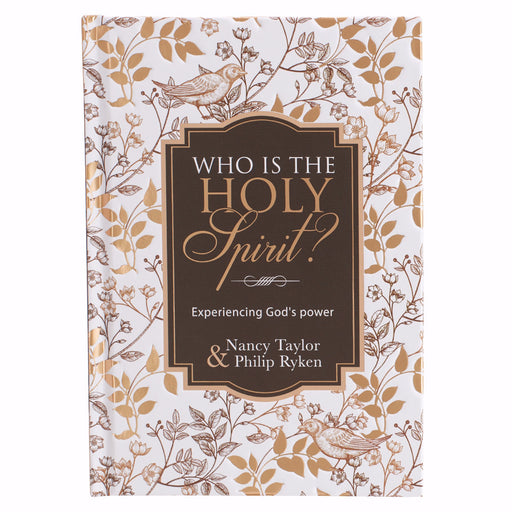 Who Is The Holy Spirit? (Nov)