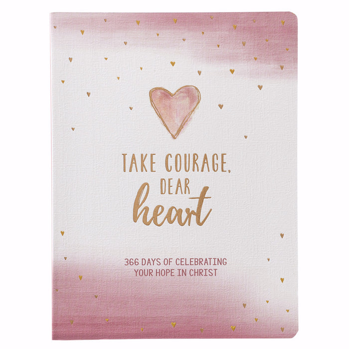 Take Courage, Dear Heart (Oct)