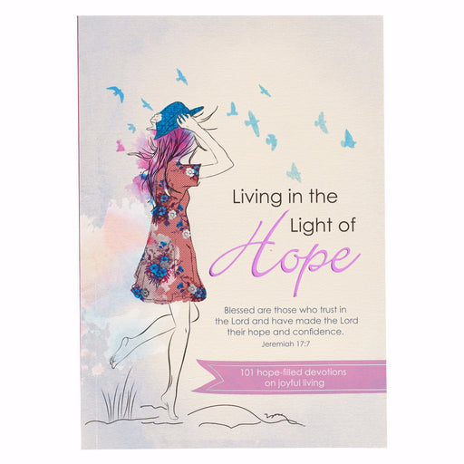 Living In The Light Of Hope (Oct)