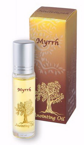Anointing Oil-Myrrh (#63112)