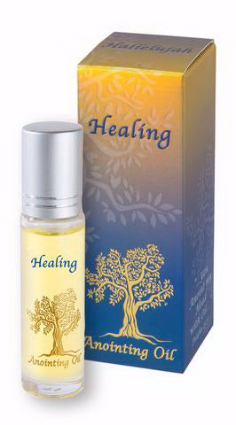 Anointing Oil-Healing (#63116)