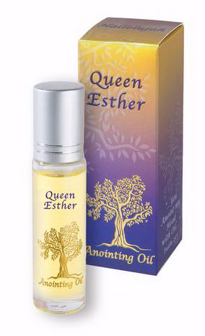 Anointing Oil-Queen Esther (#63117)