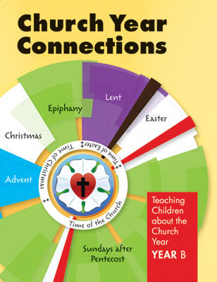 Church Year Connections-Year B (#444124)