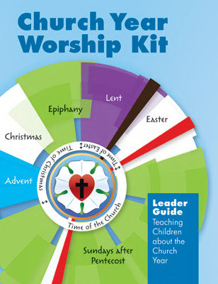 Church Year Worship Kit (#444122)