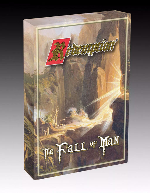 Game-Redemption: The Fall Of Man Card Pack (15 Cards)