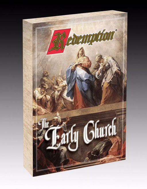 Game-Redeption: The Early Church Card Pack (15 Cards)